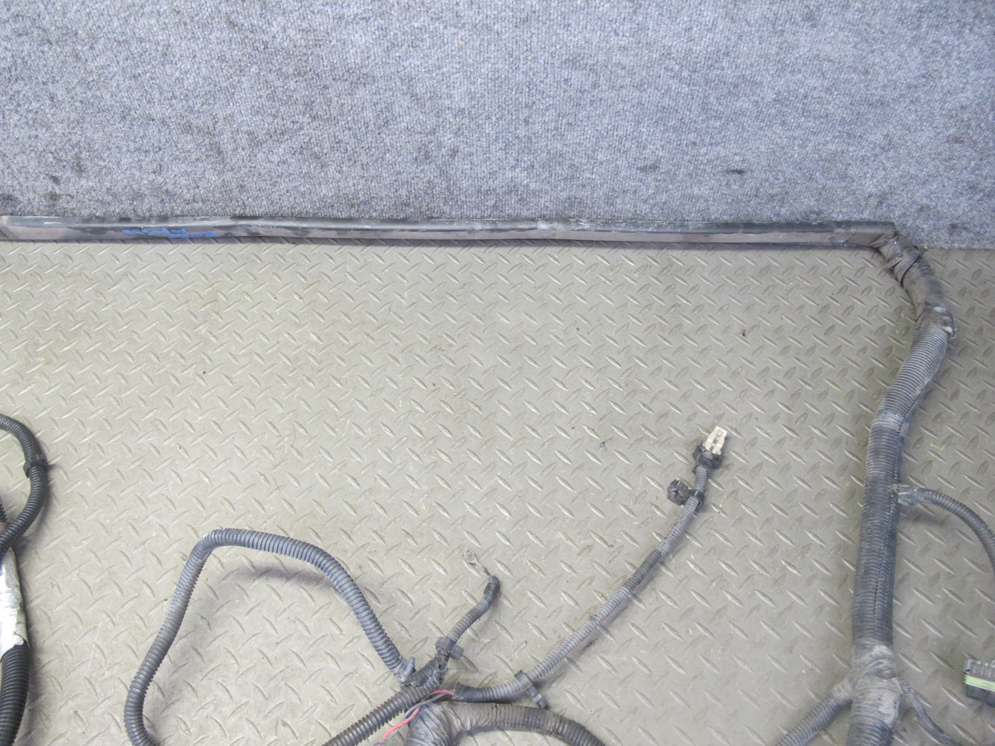 1998 Chevrolet Corvette C5 4L60E A/T Transmission Wire Wiring Harness OEM