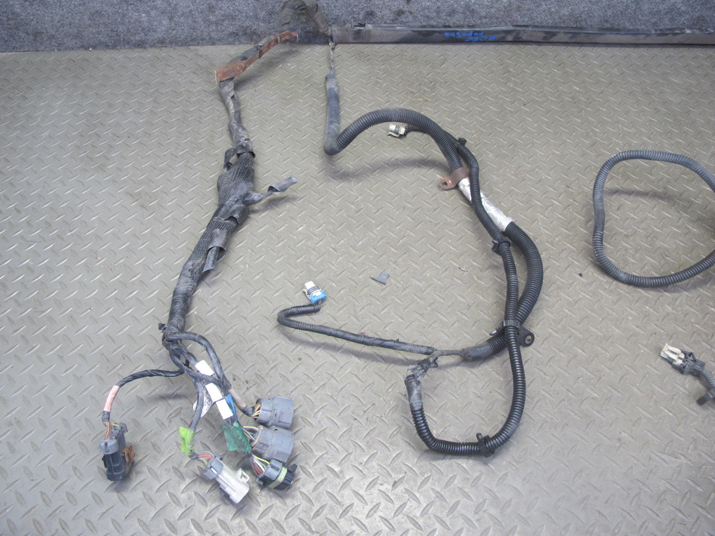 1998 Chevrolet Corvette C5 4L60E A/T Transmission Wire Wiring Harness OEM