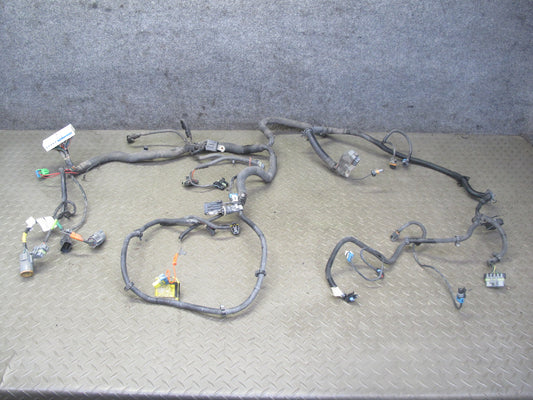 1998 Chevrolet Corvette C5 5.7L LS1 A/T Engine Bay Wire Wiring Harness OEM