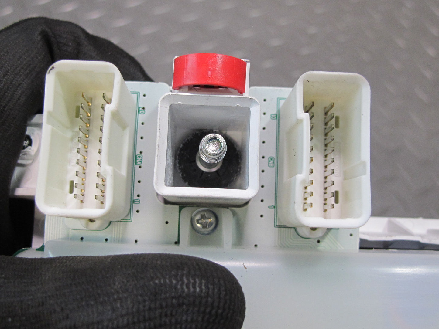 2006-2007 Lexus UZJ100L LX470 Instrument Cluster Gauge Speedometer