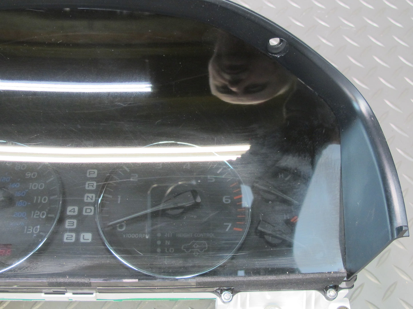 2006-2007 Lexus UZJ100L LX470 Instrument Cluster Gauge Speedometer