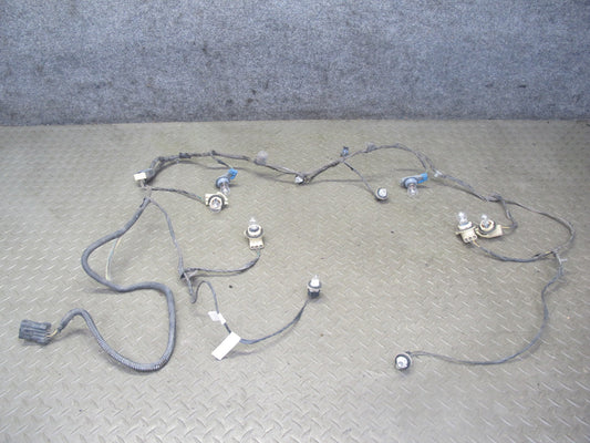 98-04 Chevrolet Corvette C5 Rear Bumper Wire Wiring Harness OEM