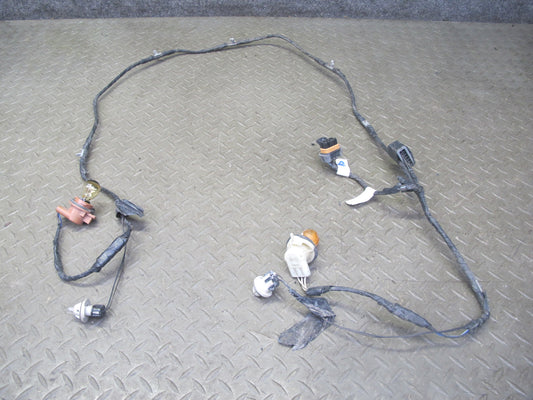 97-04 Chevrolet Corvette C5 Front Bumper Light Lamp Wire Wiring Harness OEM