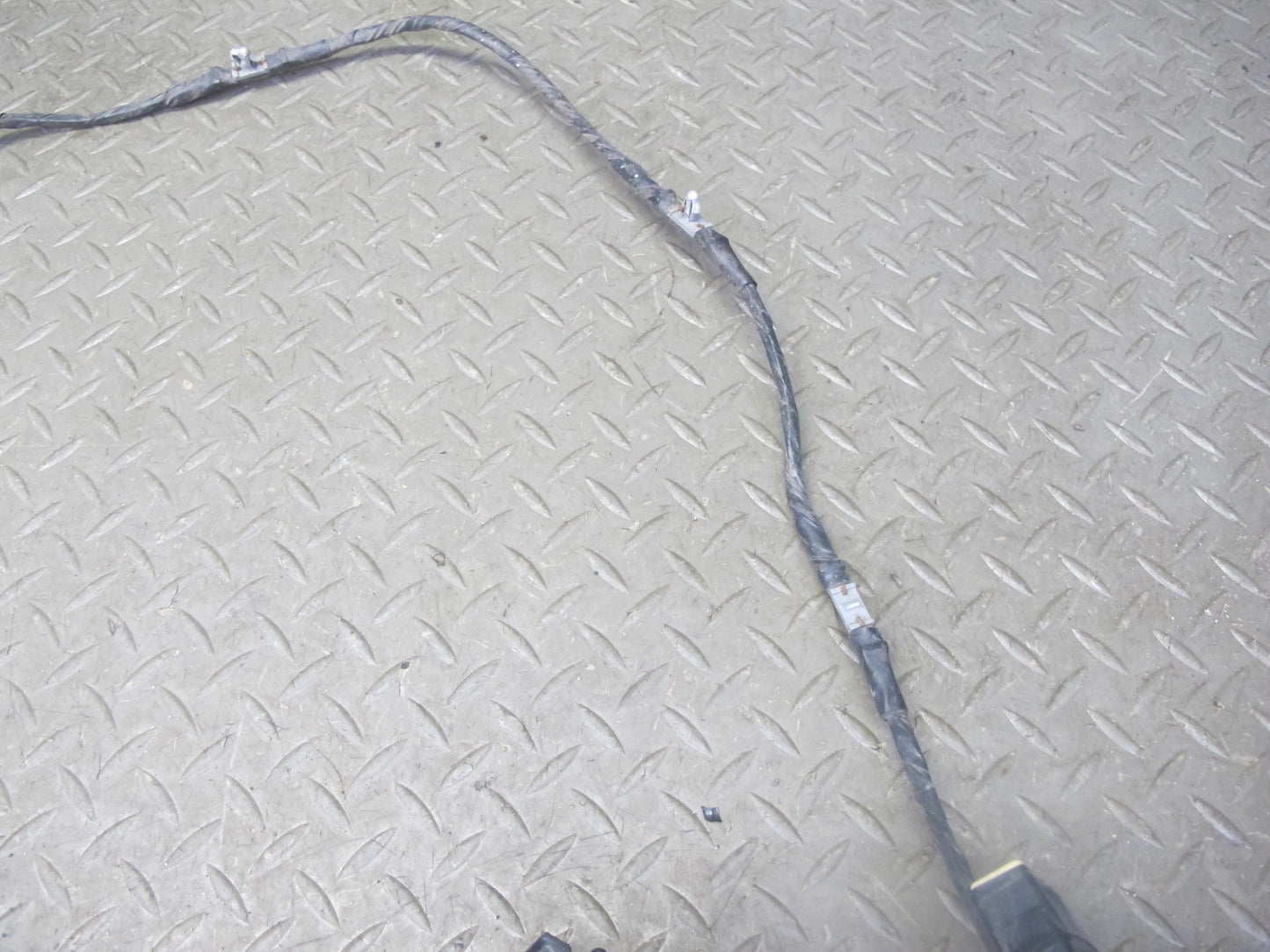 97-04 Chevrolet Corvette C5 Front Bumper Light Lamp Wire Wiring Harness OEM