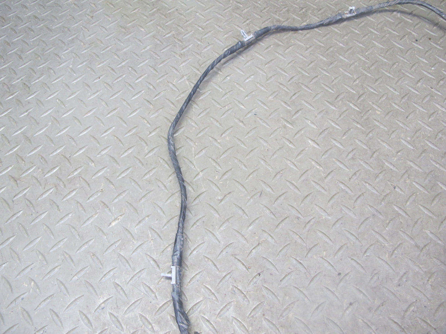 97-04 Chevrolet Corvette C5 Front Bumper Light Lamp Wire Wiring Harness OEM