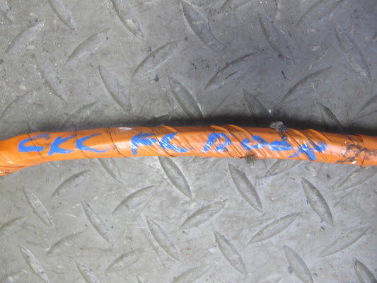 97-04 Chevrolet Corvette C5 Set of 2 Left & Right Door Wire Wiring Harness OEM