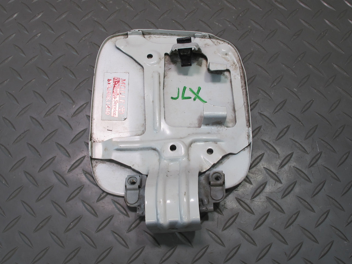 2003-2007 Lexus UZJ100L LX470 Fuel Tank Filler Door Lid Cover w Cap