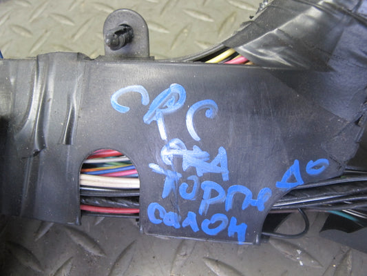 1998 Chevrolet Corvette C5 Hatch A/T Interior Wire Wiring Harness OEM