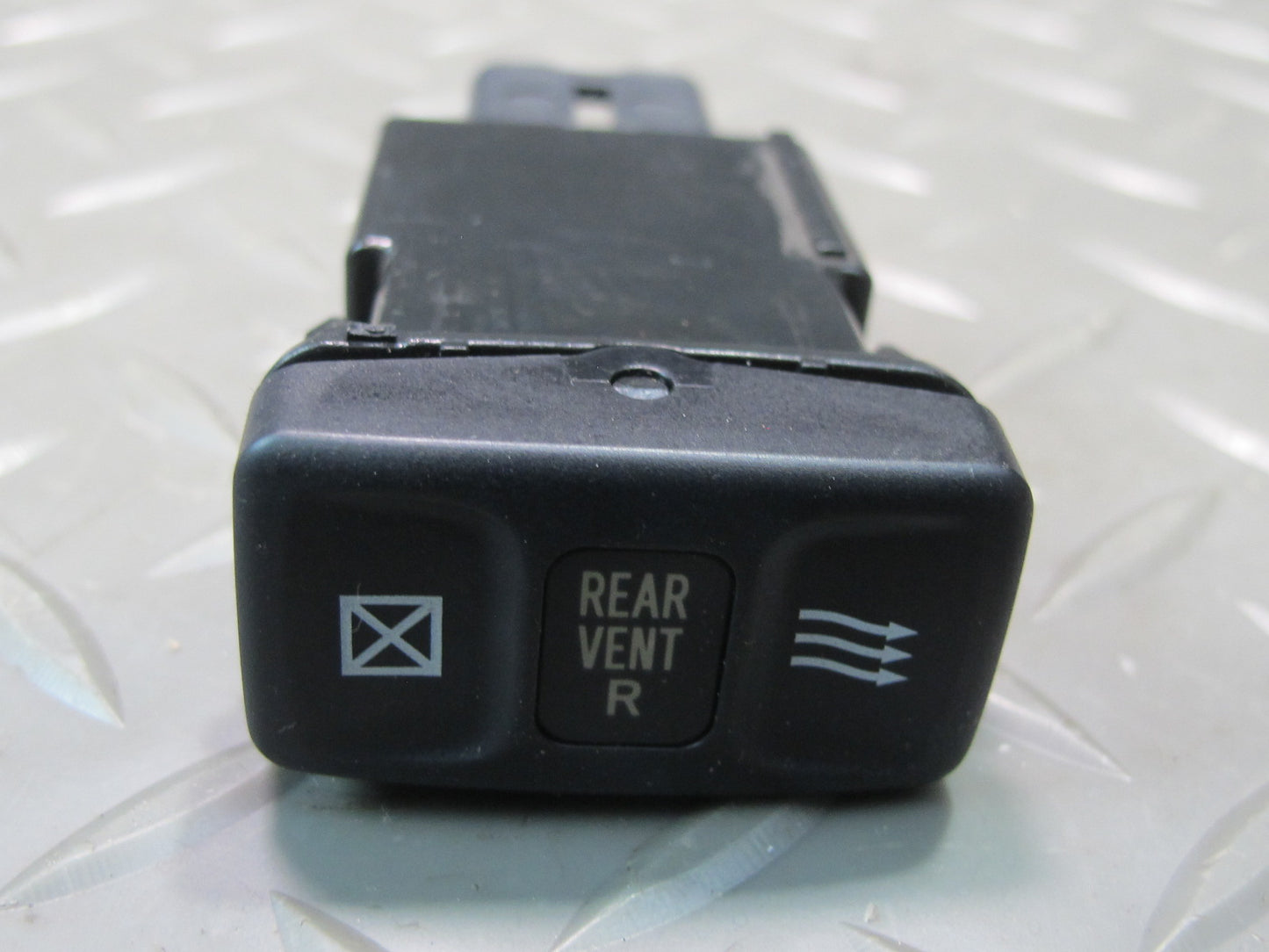 2003-2007 Lexus UZJ100L LX470 Side Mirror Vent Seat Rsca Button Switch Set of 5