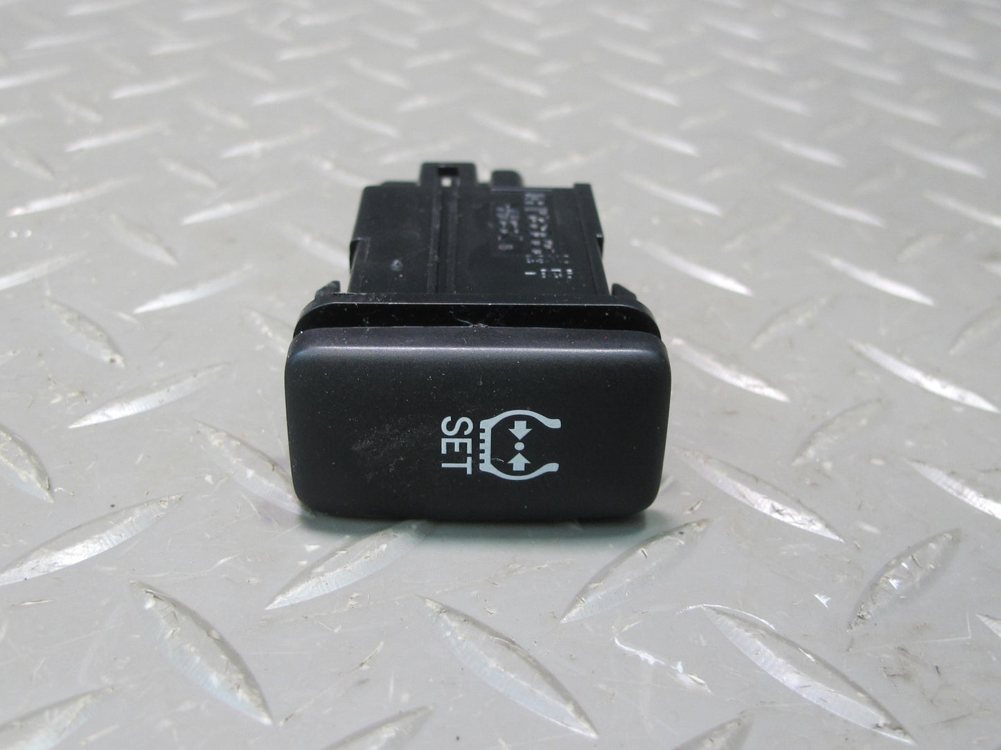 2003-2007 Lexus UZJ100L LX470 Side Mirror Vent Seat Rsca Button Switch Set of 5