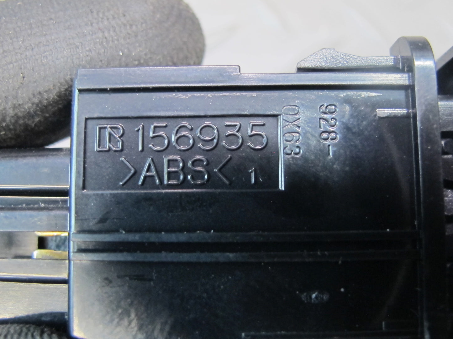 2003-2007 Lexus UZJ100L LX470 Side Mirror Vent Seat Rsca Button Switch Set of 5