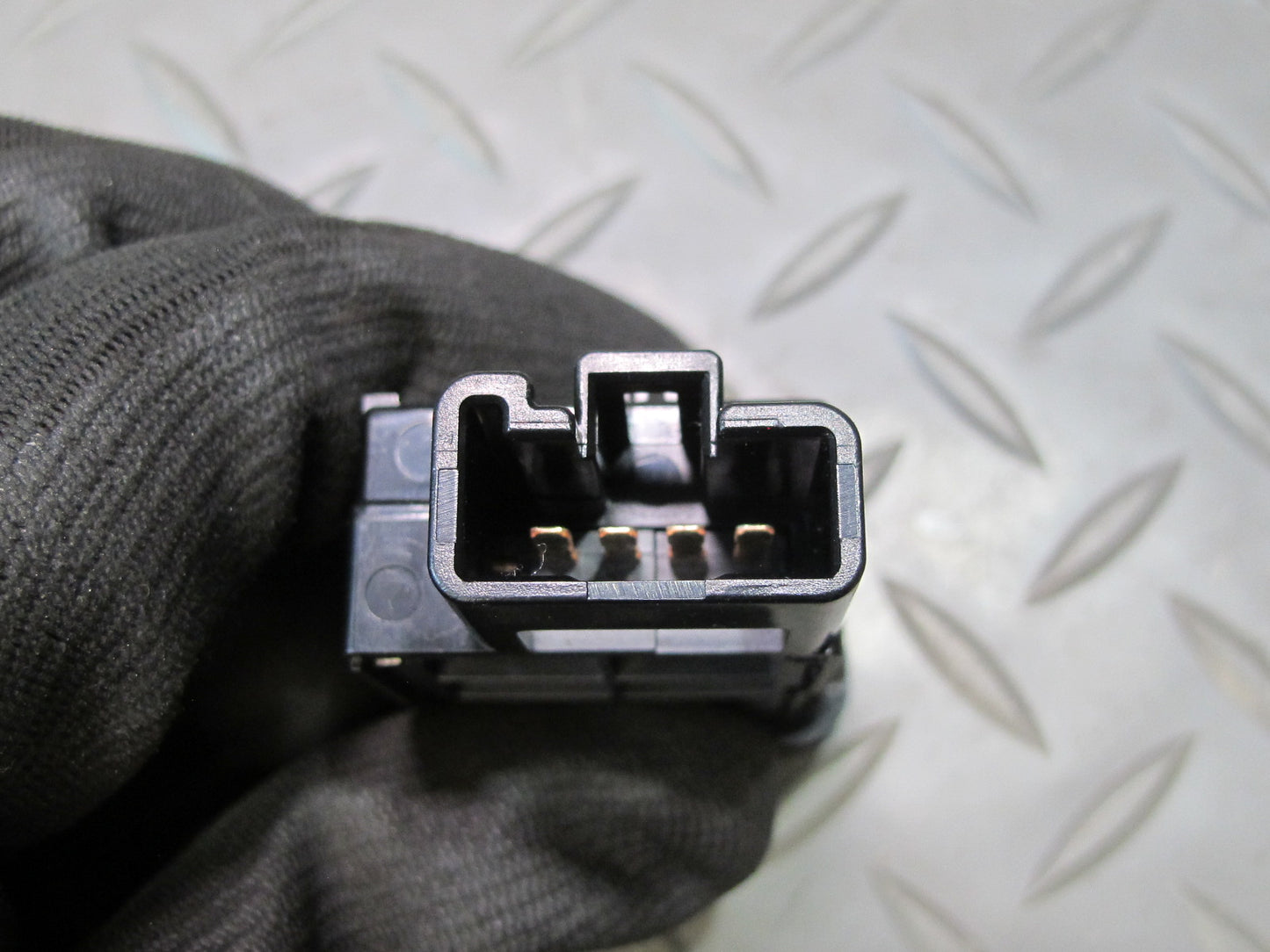 2003-2007 Lexus UZJ100L LX470 Side Mirror Vent Seat Rsca Button Switch Set of 5