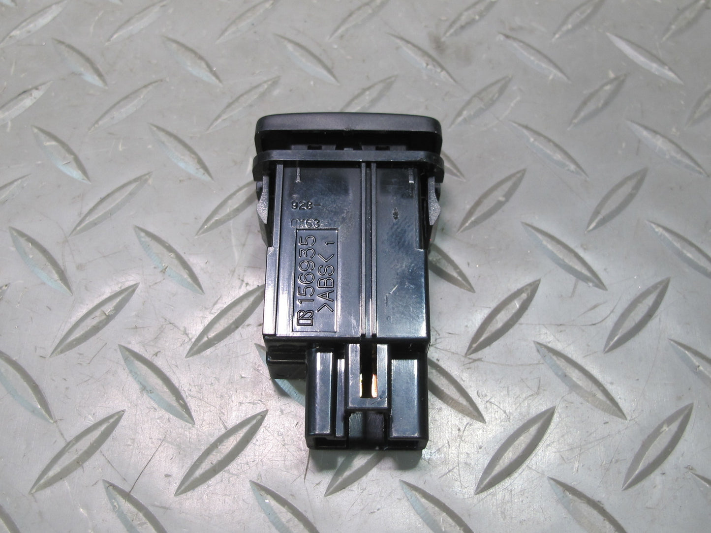 2003-2007 Lexus UZJ100L LX470 Side Mirror Vent Seat Rsca Button Switch Set of 5