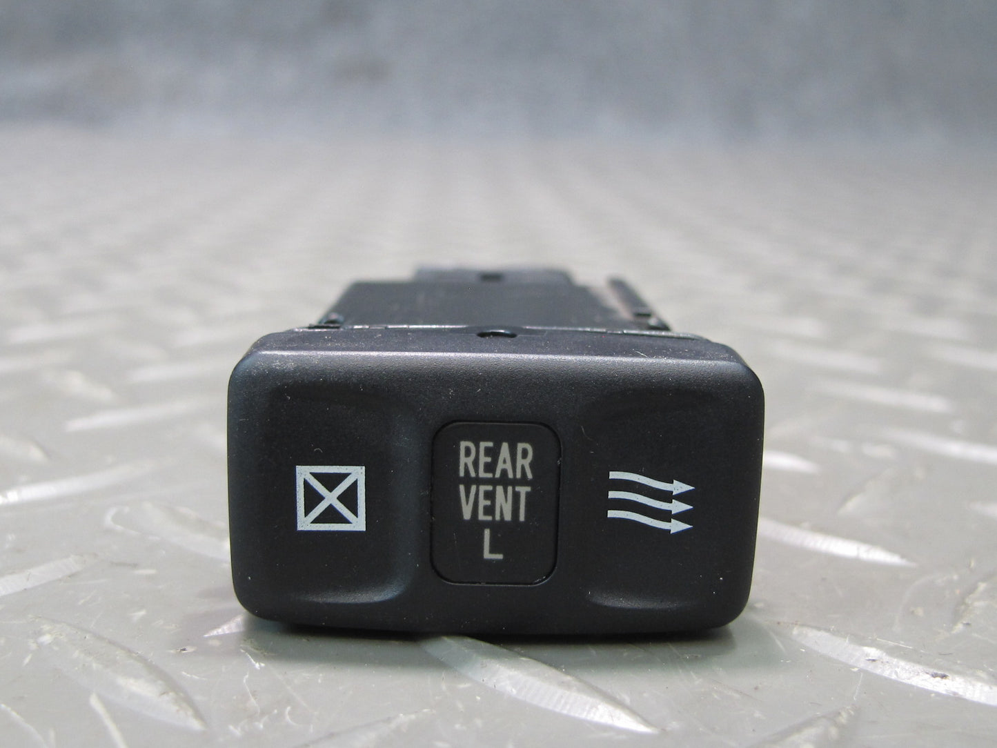 2003-2007 Lexus UZJ100L LX470 Side Mirror Vent Seat Rsca Button Switch Set of 5