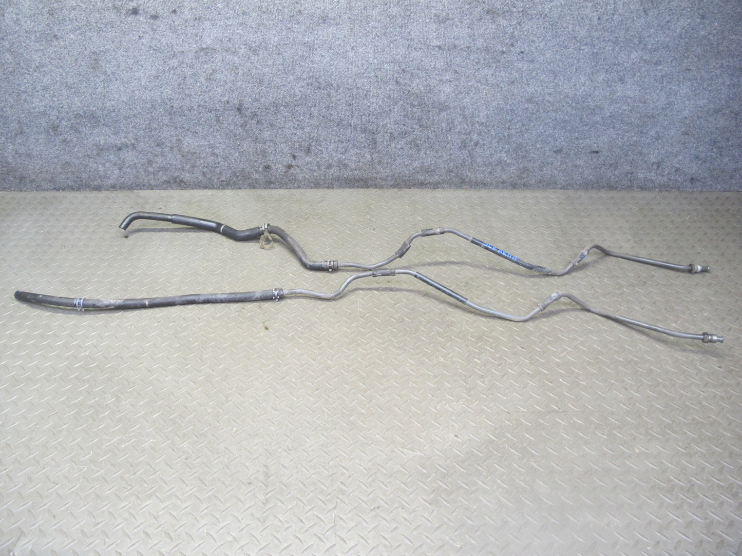 2003-2007 Lexus UZJ100L LX470 A/T Automatic Transmission Hose Pipe Line Set