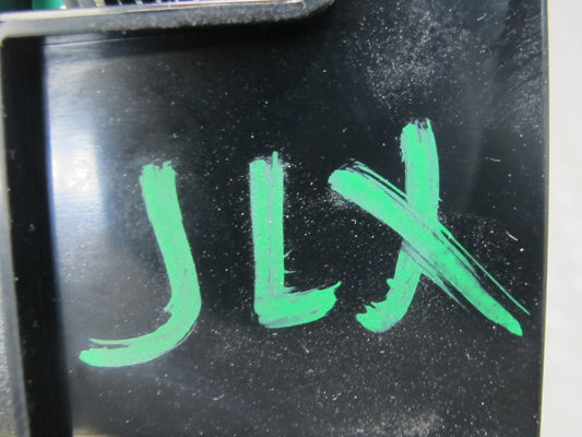 2003-2007 Lexus UZJ100L LX470 Rear Temperature Climate Control Panel 55912-60180