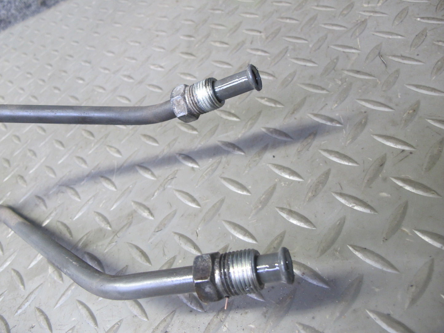 2003-2007 Lexus UZJ100L LX470 A/T Automatic Transmission Hose Pipe Line Set