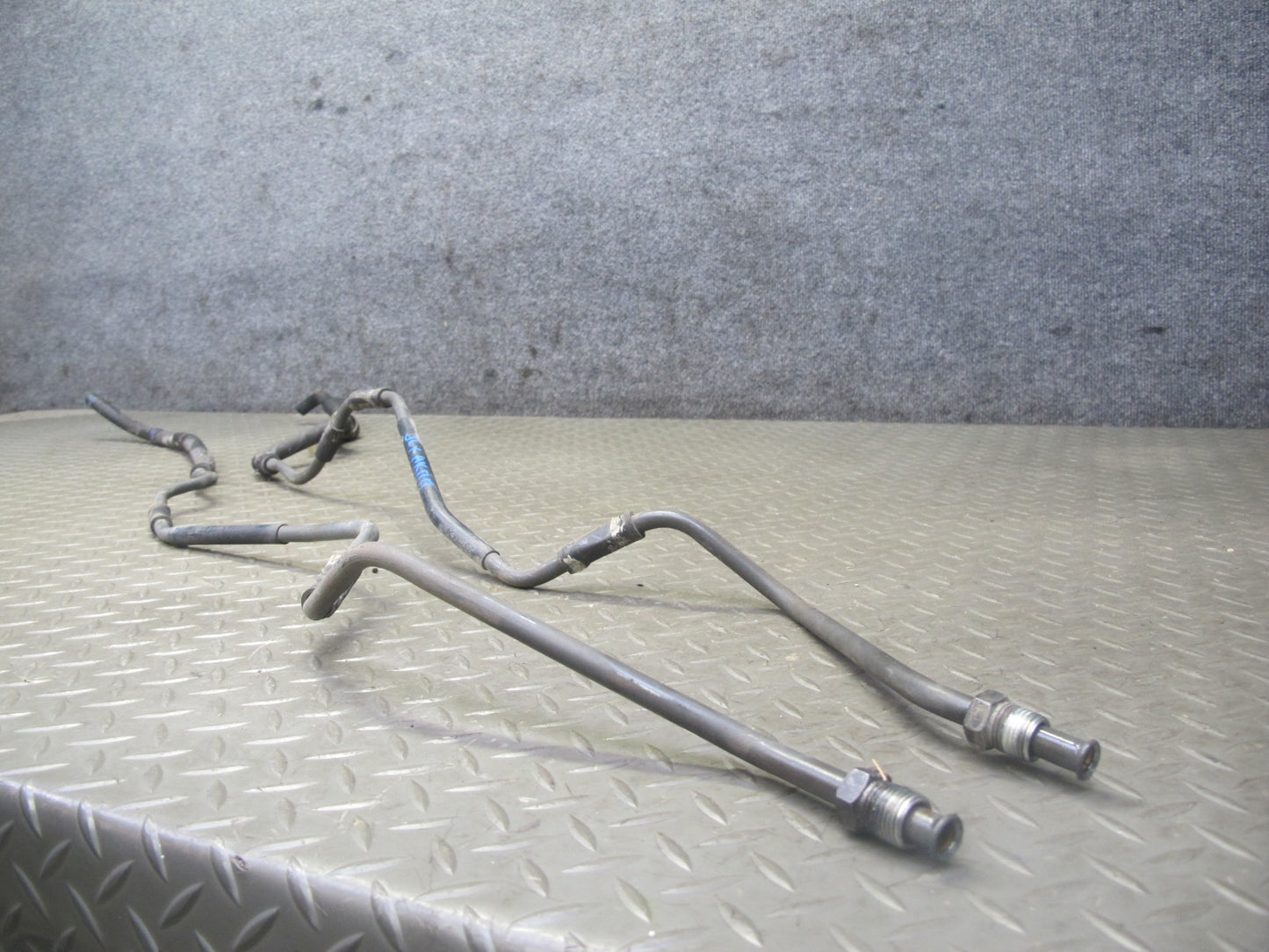 2003-2007 Lexus UZJ100L LX470 A/T Automatic Transmission Hose Pipe Line Set