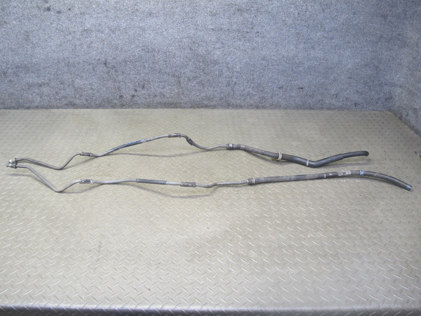 2003-2007 Lexus UZJ100L LX470 A/T Automatic Transmission Hose Pipe Line Set