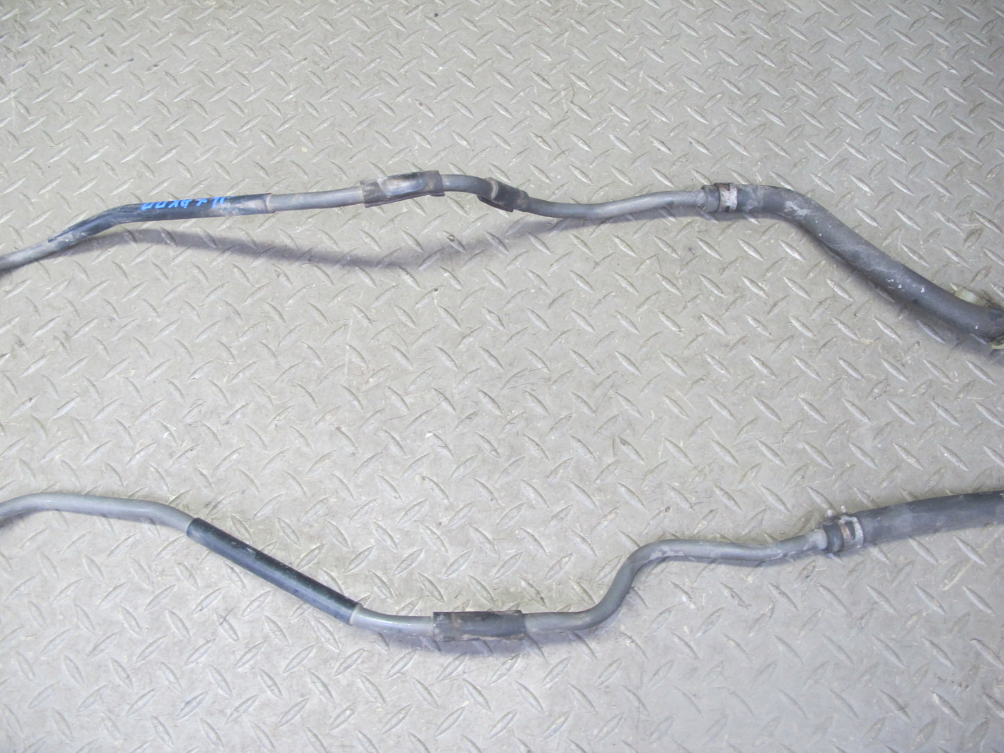 2003-2007 Lexus UZJ100L LX470 A/T Automatic Transmission Hose Pipe Line Set