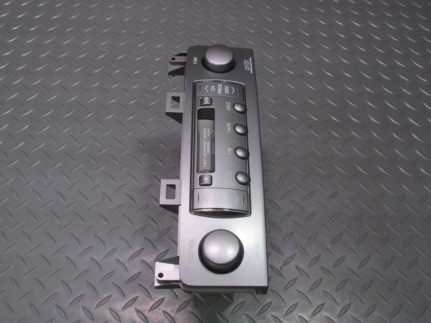 2003-2007 Lexus UZJ100L LX470 Car Stereo Radio Cassette Player 86120-60623