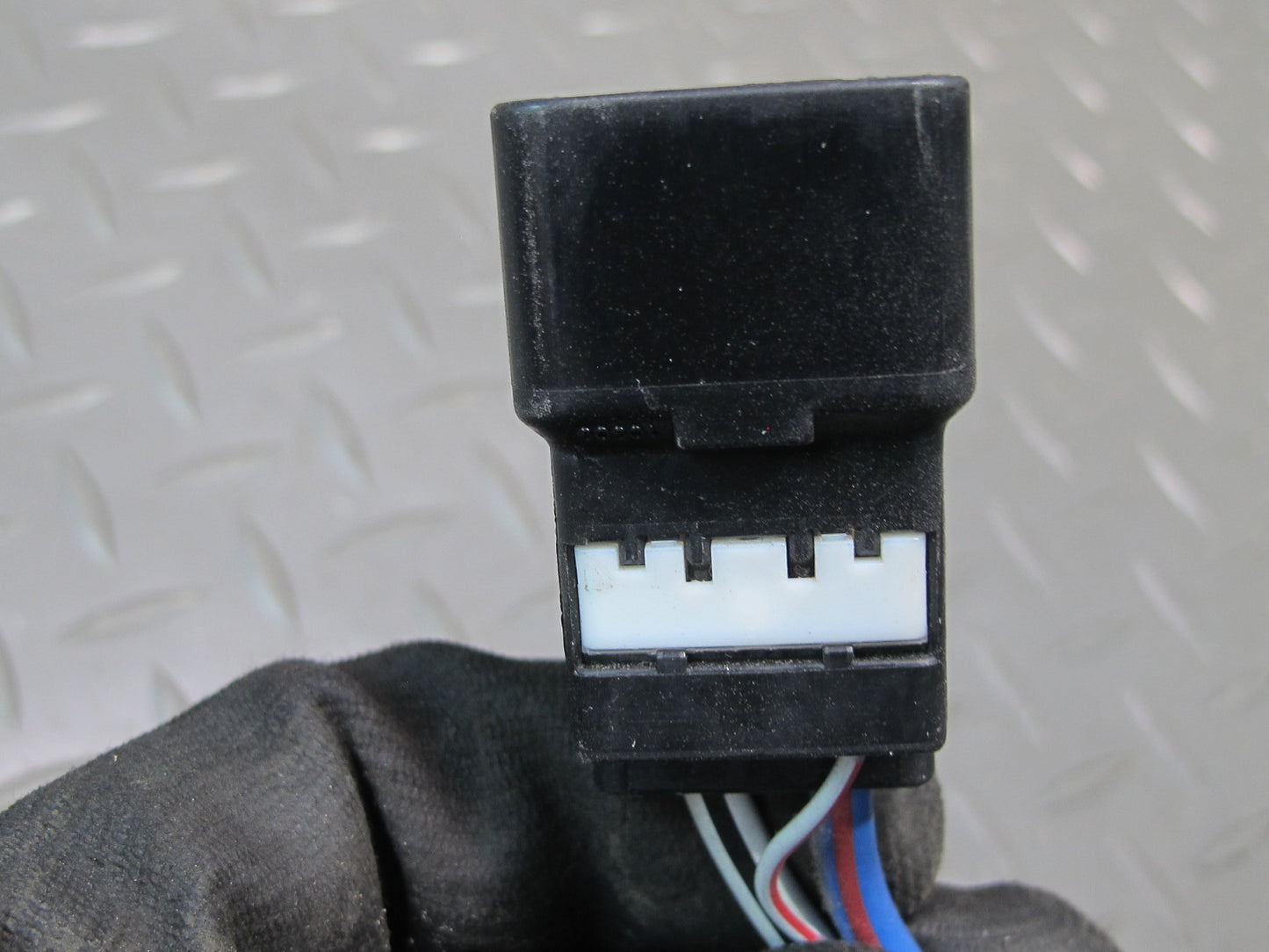 1998-2007 Lexus J100 LX470 A/C Heater Blower Motor Fan w Resistor