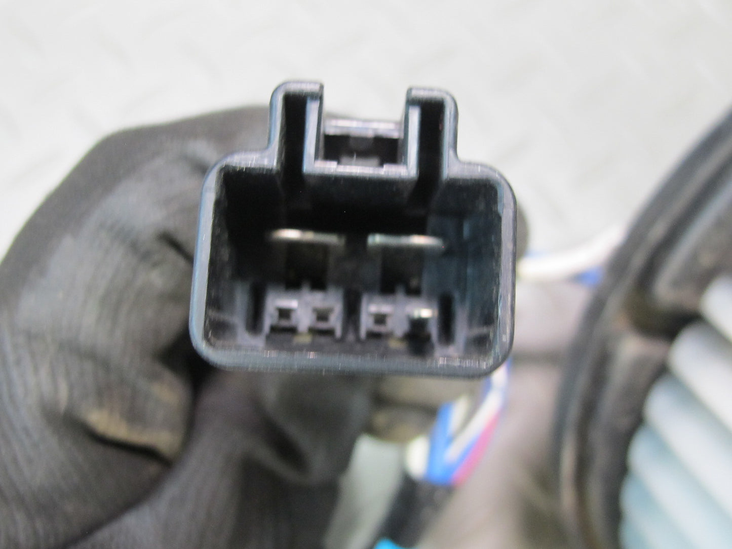 1998-2007 Lexus J100 LX470 A/C Heater Blower Motor Fan w Resistor