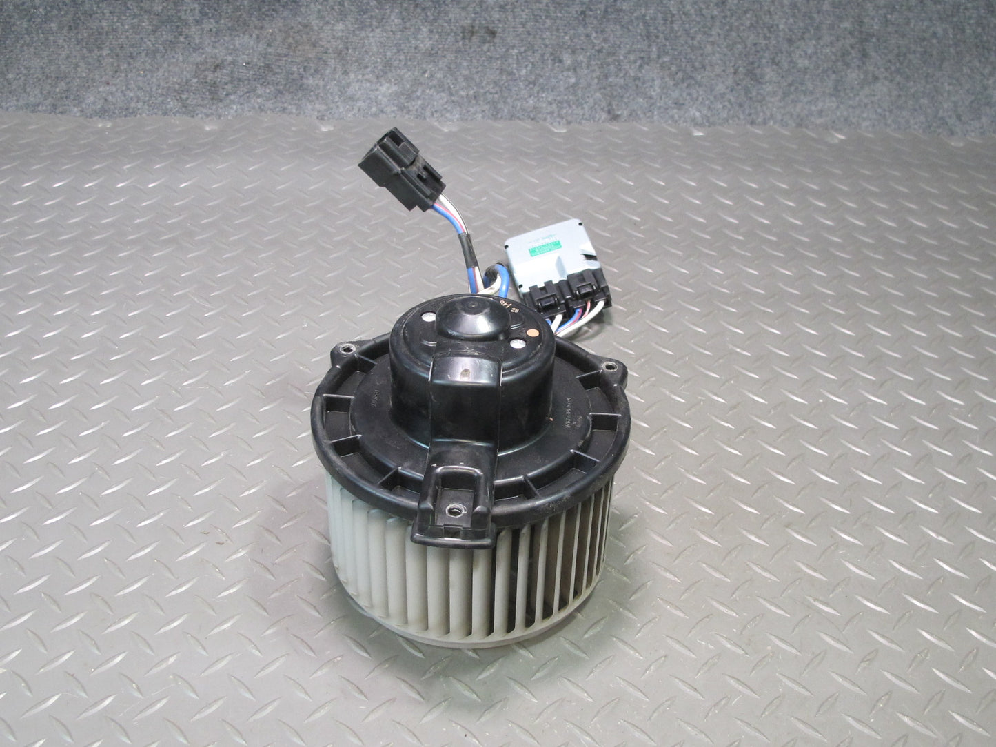 1998-2007 Lexus J100 LX470 A/C Heater Blower Motor Fan w Resistor