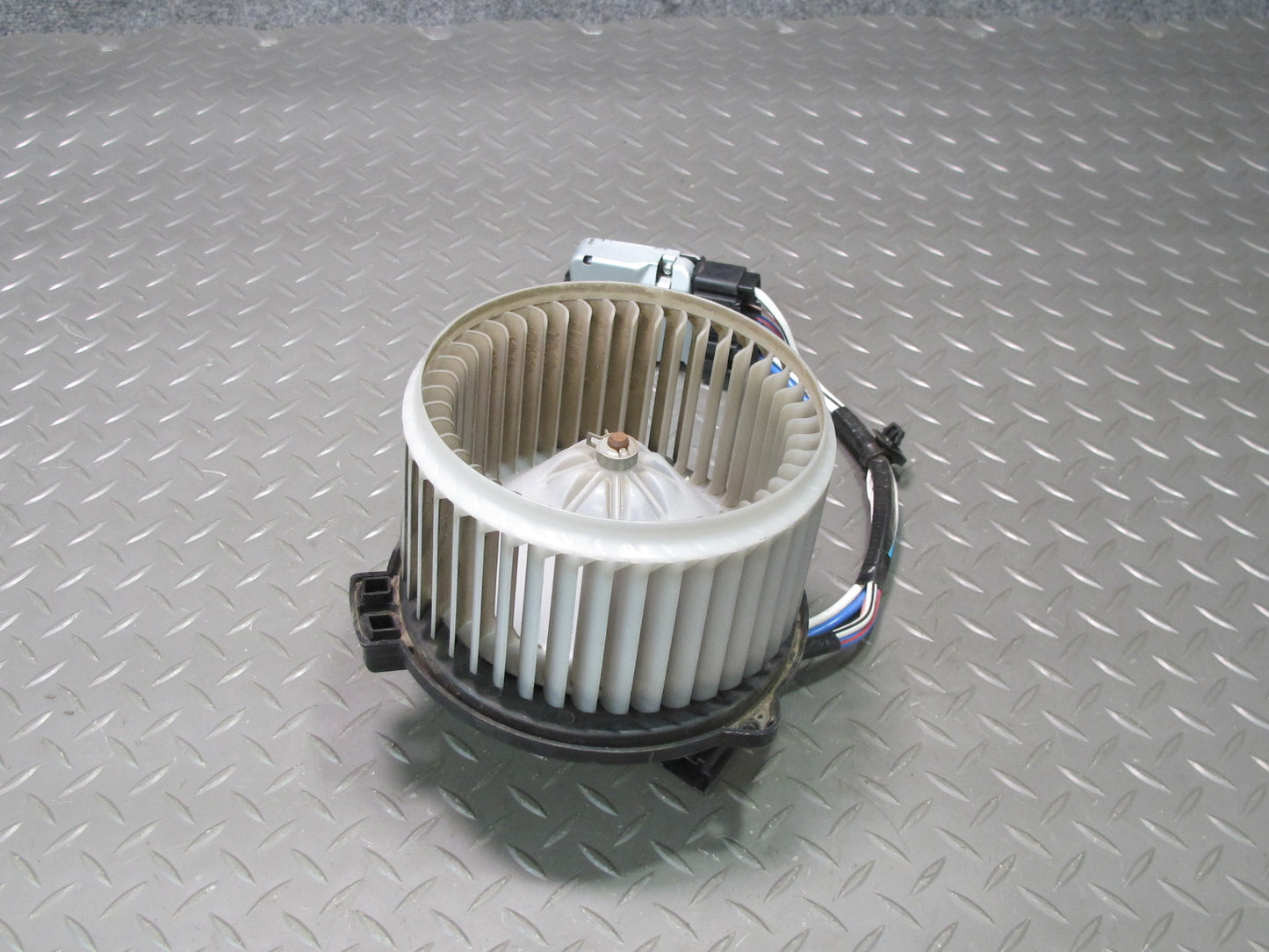 1998-2007 Lexus J100 LX470 A/C Heater Blower Motor Fan w Resistor