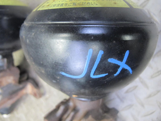 1998-2007 Lexus UZJ100L LX470 Air Suspension Accumulator Valve Set of 4