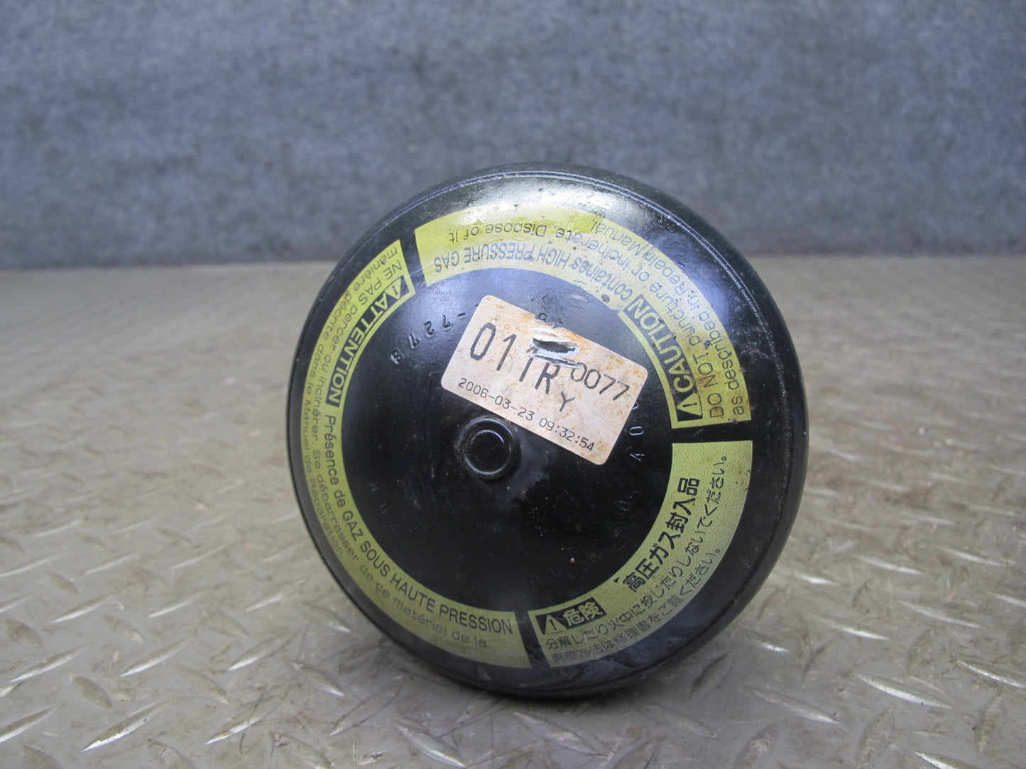 1998-2007 Lexus UZJ100L LX470 Air Suspension Accumulator Valve Set of 4