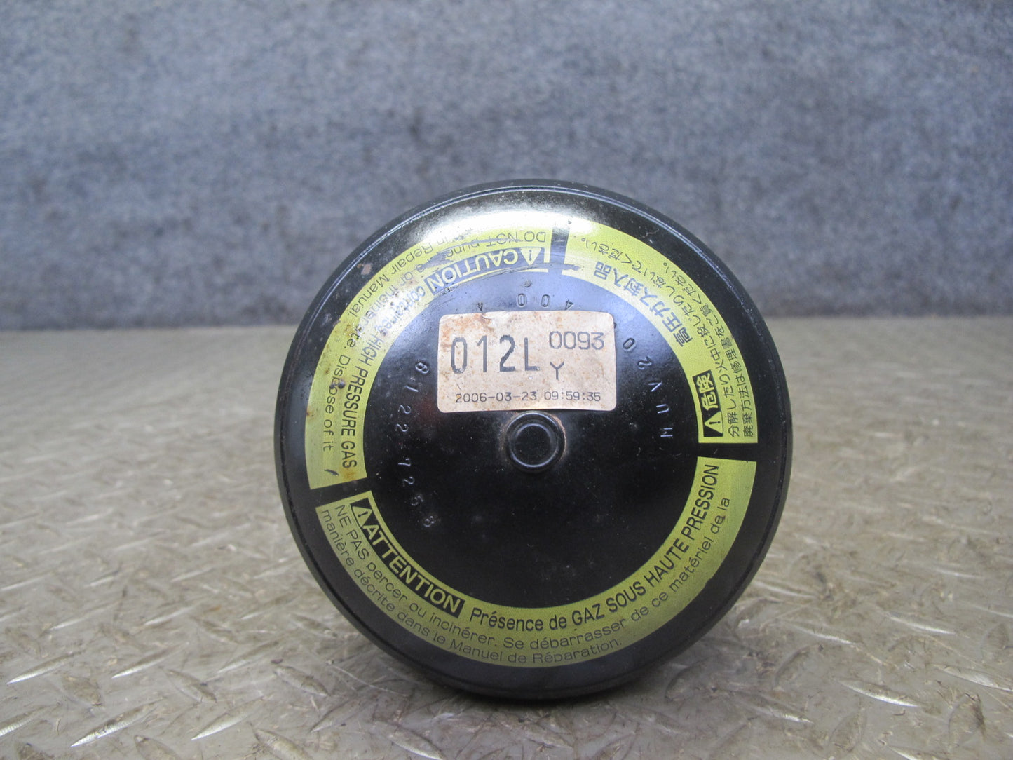 1998-2007 Lexus UZJ100L LX470 Air Suspension Accumulator Valve Set of 4