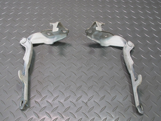 1998-2007 Lexus UZJ100L LX470 Front Left & Right Hood Hinge Set of 2