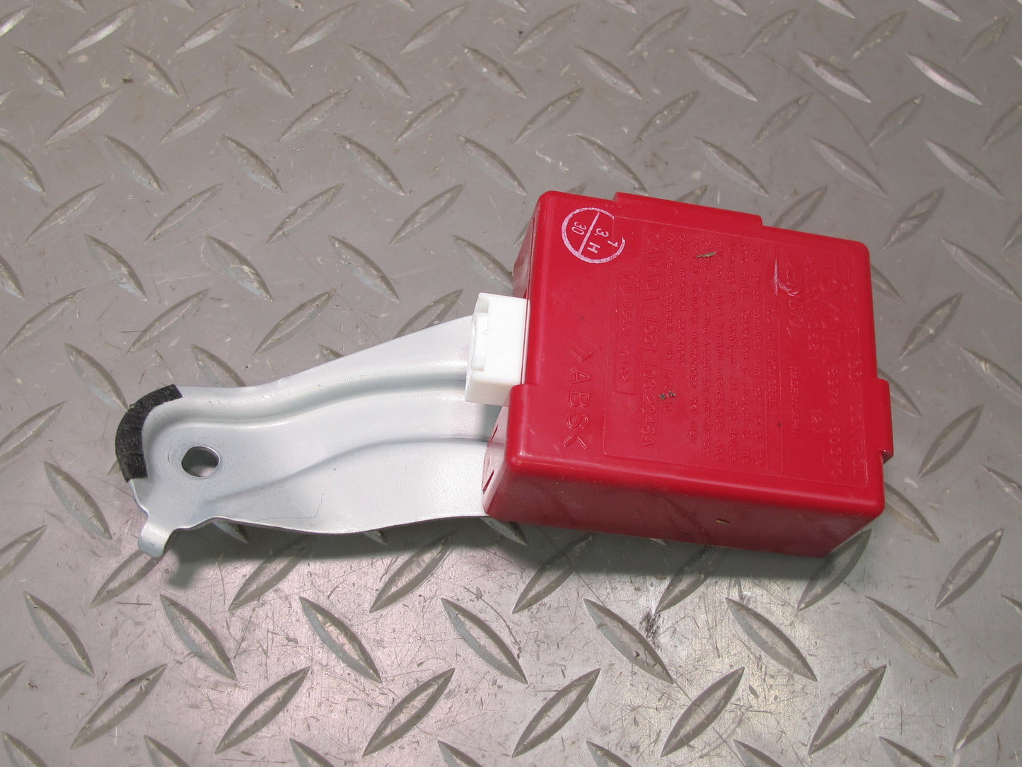 2003-2007 Lexus UZJ100L LX470 Door Receiver Control Module 89741-60370