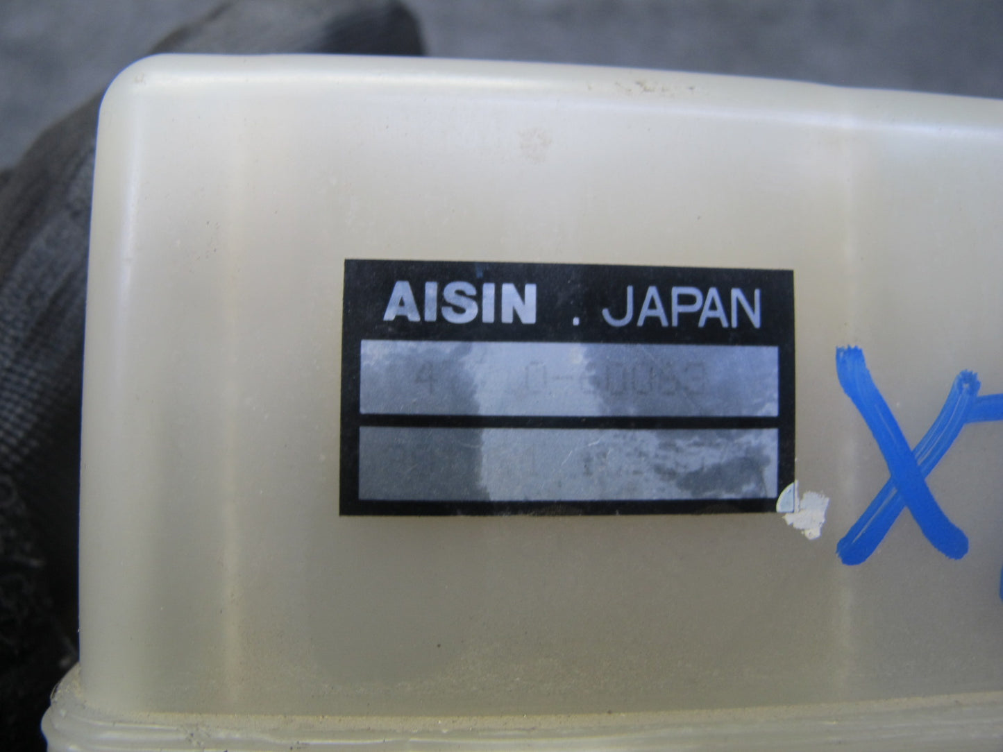 2003-2007 Lexus UZJ100L LX470 Anti Lock ABS Pump Brake Master Cylinder Assembly