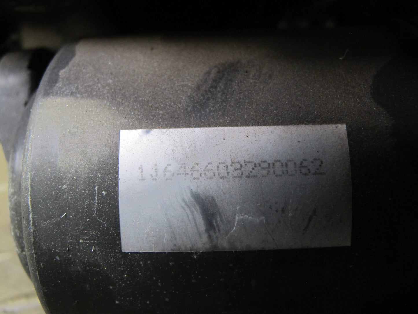 2003-2007 Lexus UZJ100L LX470 Anti Lock ABS Pump Brake Master Cylinder Assembly