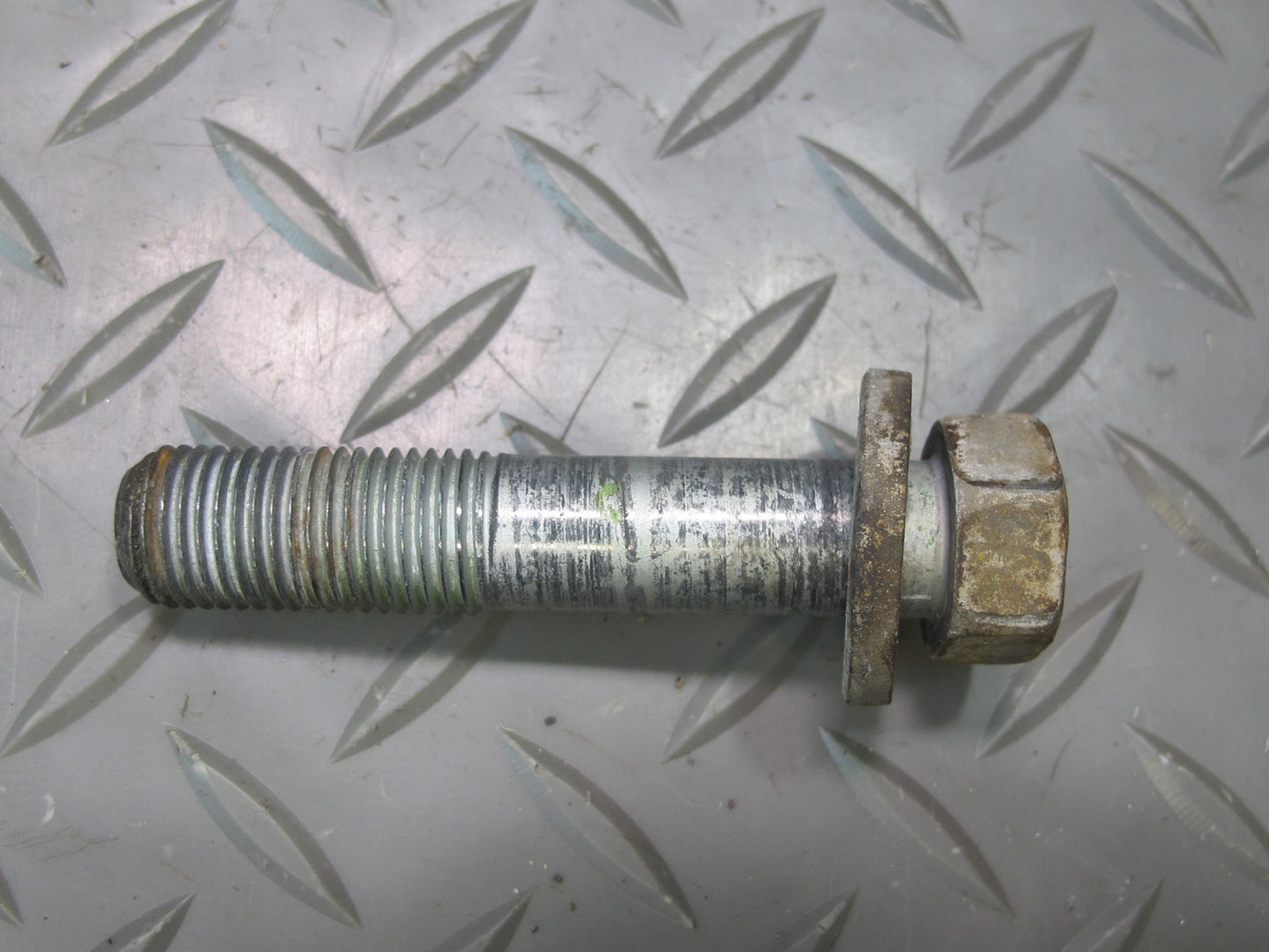 2003-2007 Lexus UZJ100L LX470 Battery Tray Bracket Support Set