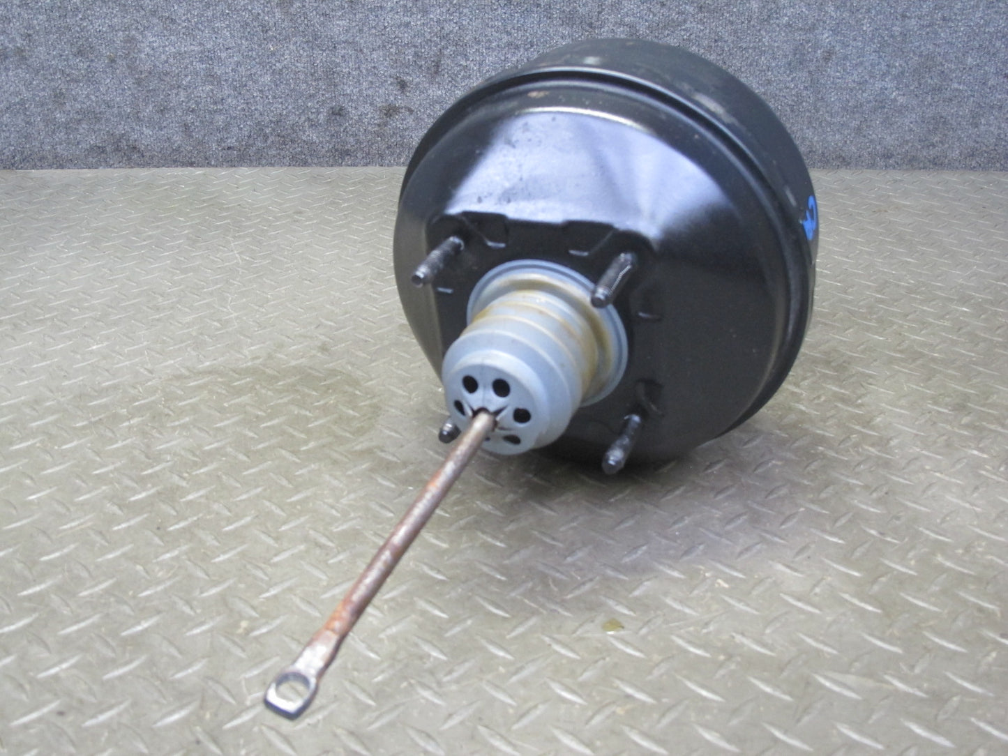 98-04 Chevrolet Corvette C5 Brake Master Cylinder Booster Fluid Reservoir OEM