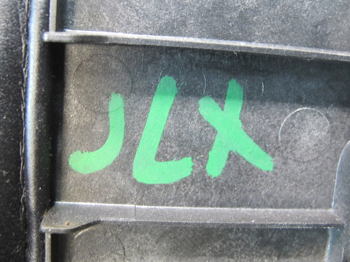 2003-2007 Lexus UZJ100L LX470 Center Console Shifter Wood Trim Cover  Panel