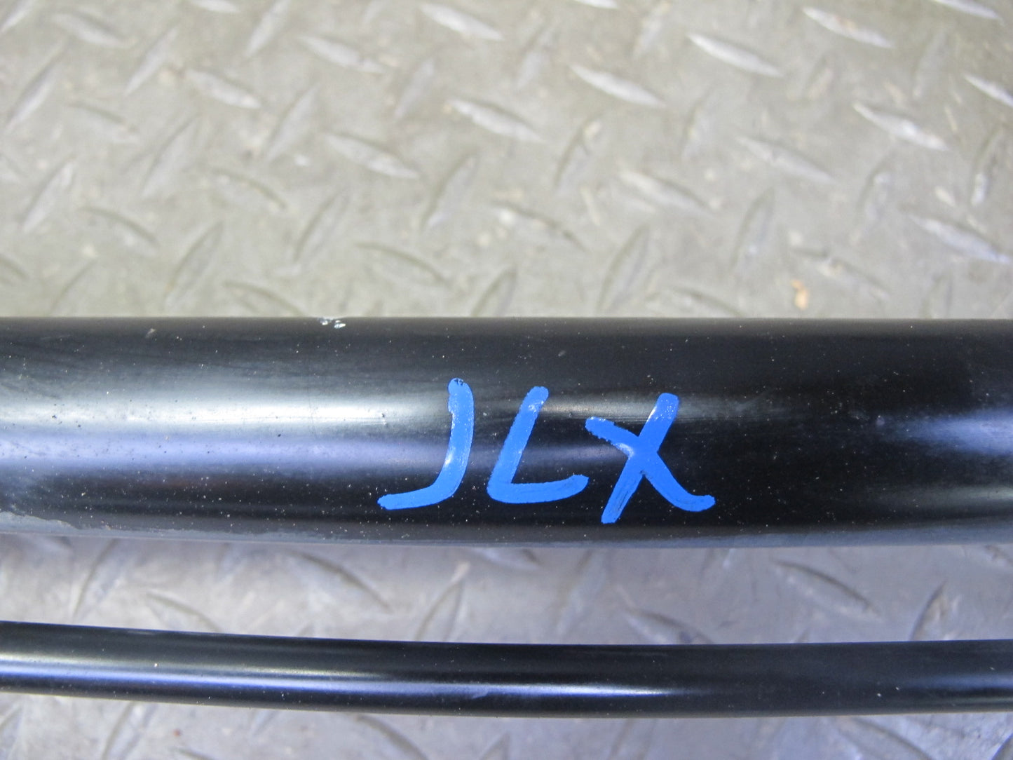 2006-2007 Lexus UZJ100L LX470 Fuel Tank Filler Neck Pipe