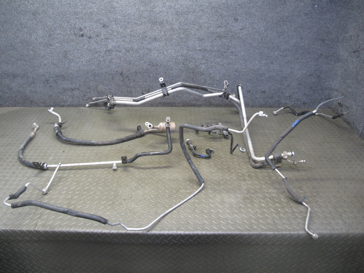 2003-2007 Lexus UZJ100L LX470 A/C Air Condition  Hose Pipe Line Set