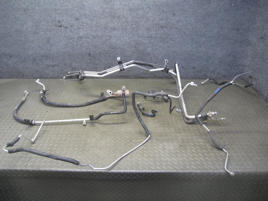 2003-2007 Lexus UZJ100L LX470 A/C Air Condition  Hose Pipe Line Set