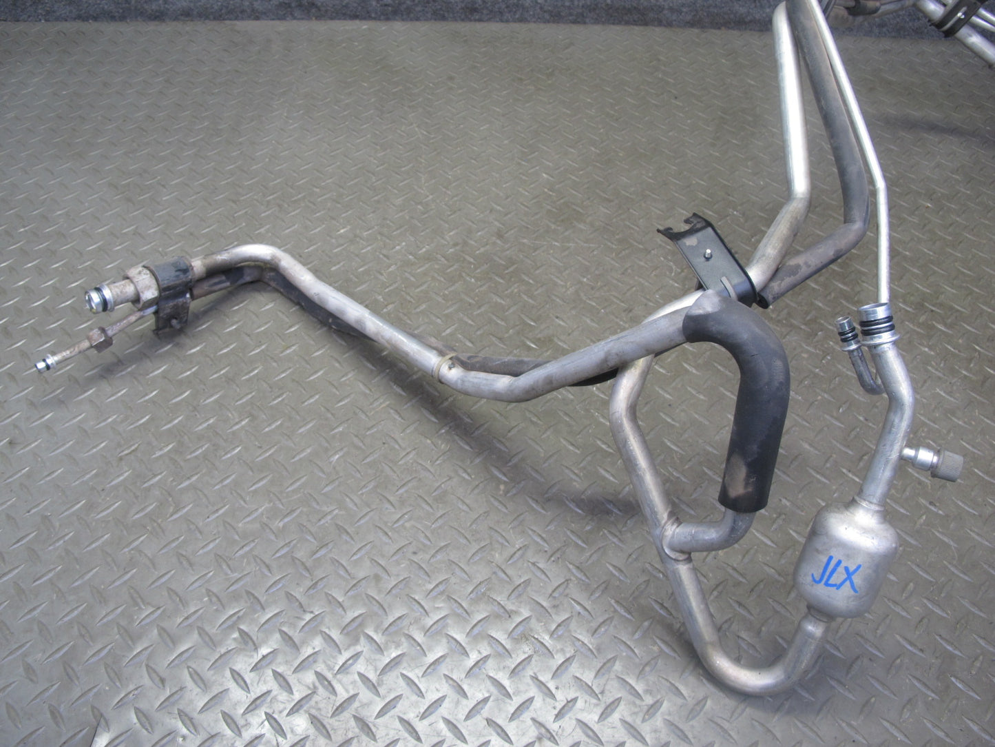 2003-2007 Lexus UZJ100L LX470 A/C Air Condition  Hose Pipe Line Set