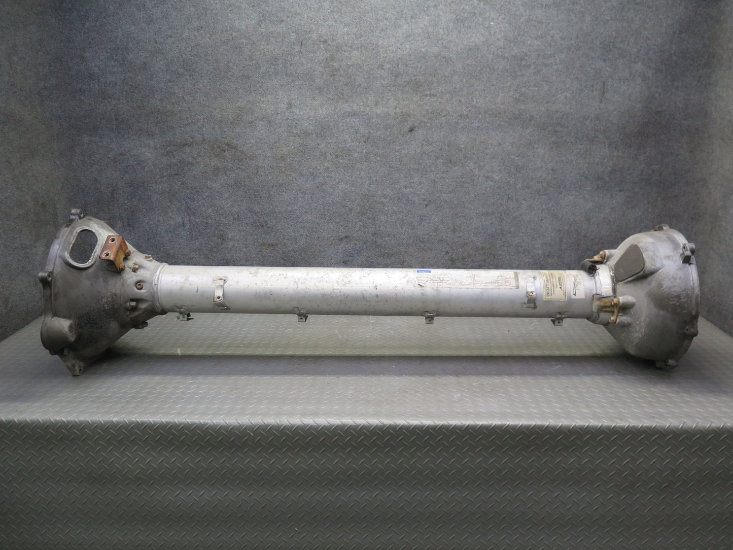 97-99 Chevrolet Corvette C5 A/T Auto Transmission Torque Tube Driveshaft 88K OEM