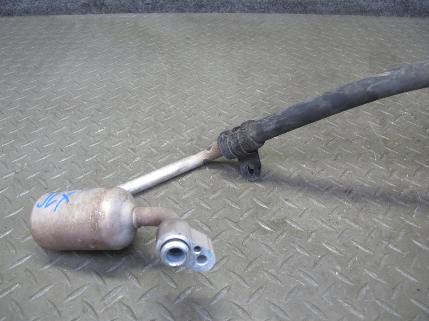 2003-2007 Lexus UZJ100L LX470 A/C Air Condition  Hose Pipe Line Set