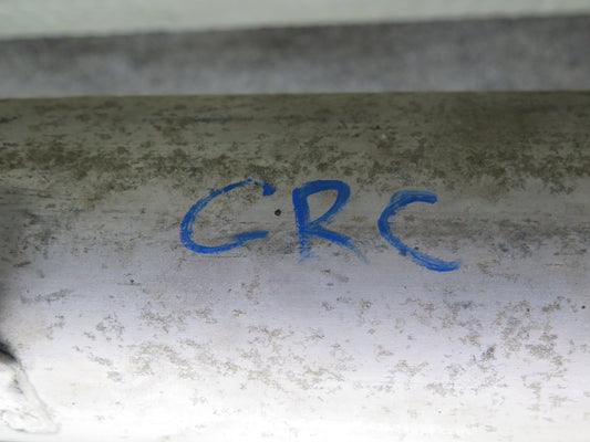 97-99 Chevrolet Corvette C5 A/T Auto Transmission Torque Tube Driveshaft 88K OEM