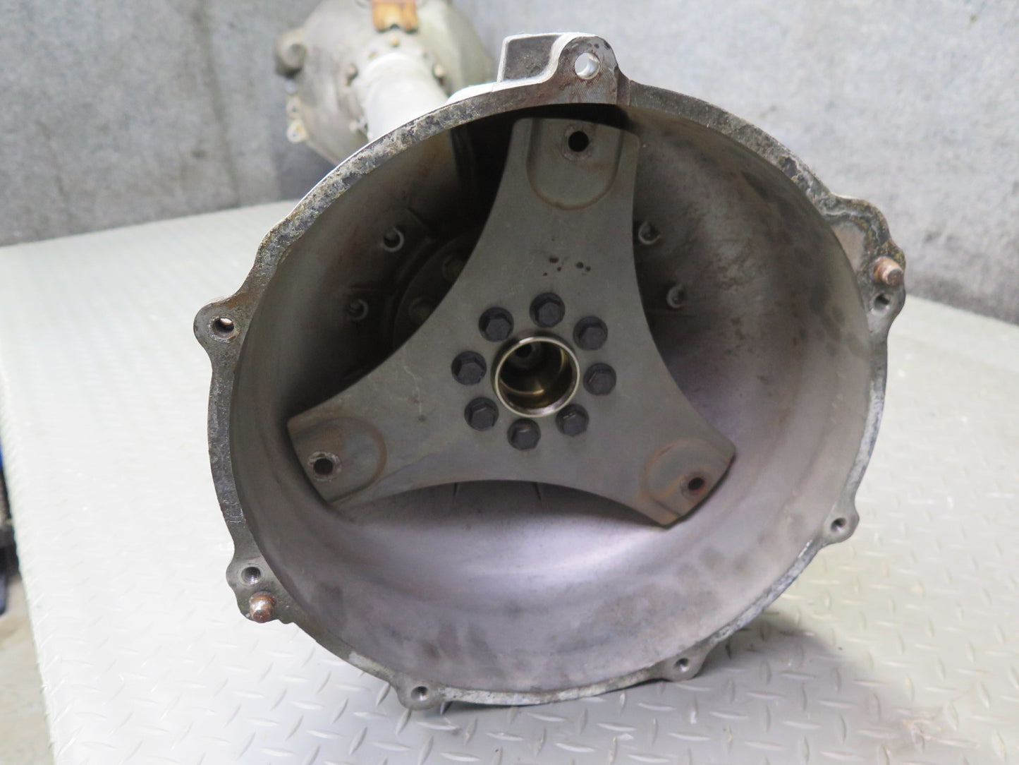 97-99 Chevrolet Corvette C5 A/T Auto Transmission Torque Tube Driveshaft 88K OEM