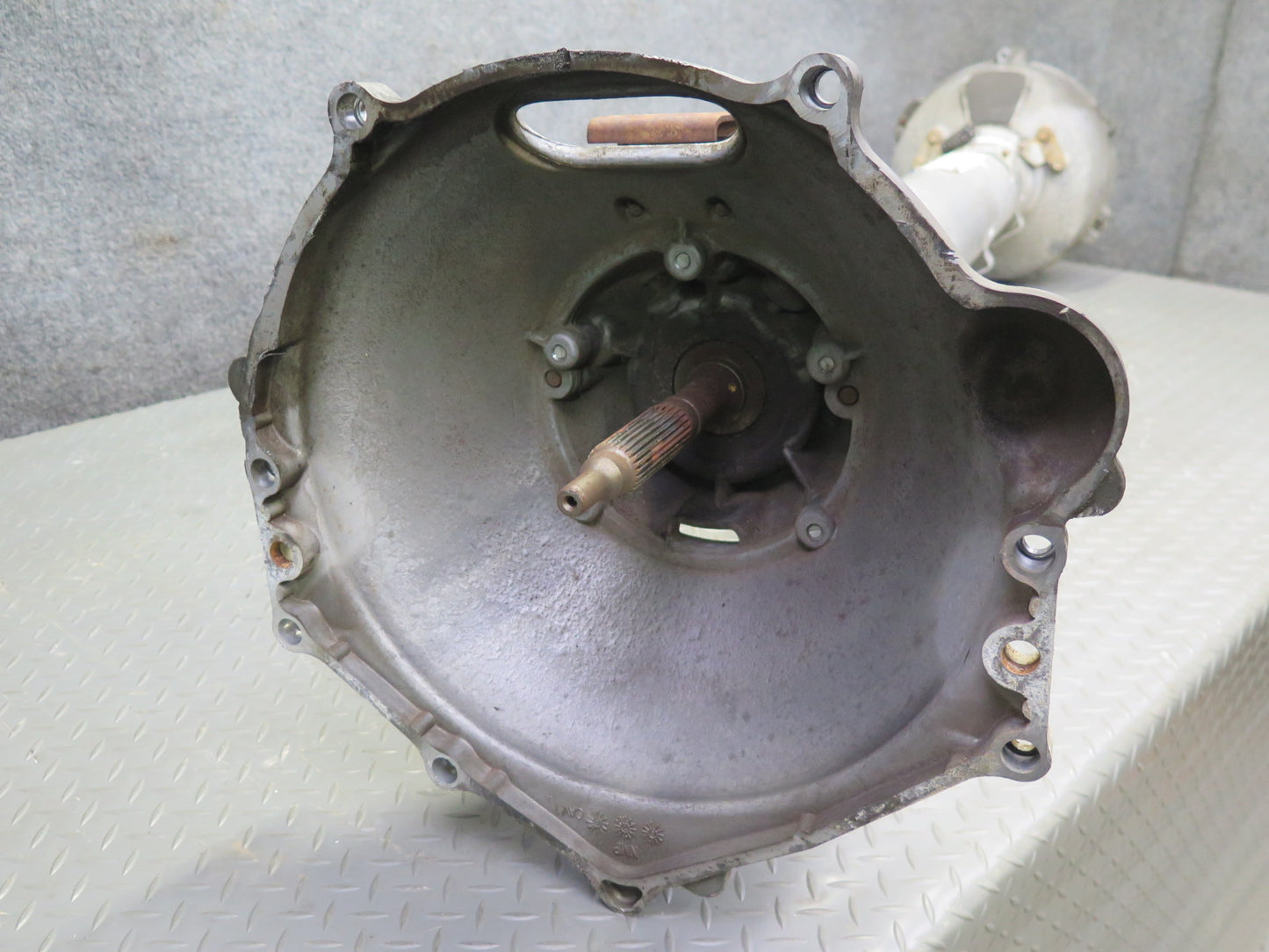 97-99 Chevrolet Corvette C5 A/T Auto Transmission Torque Tube Driveshaft 88K OEM