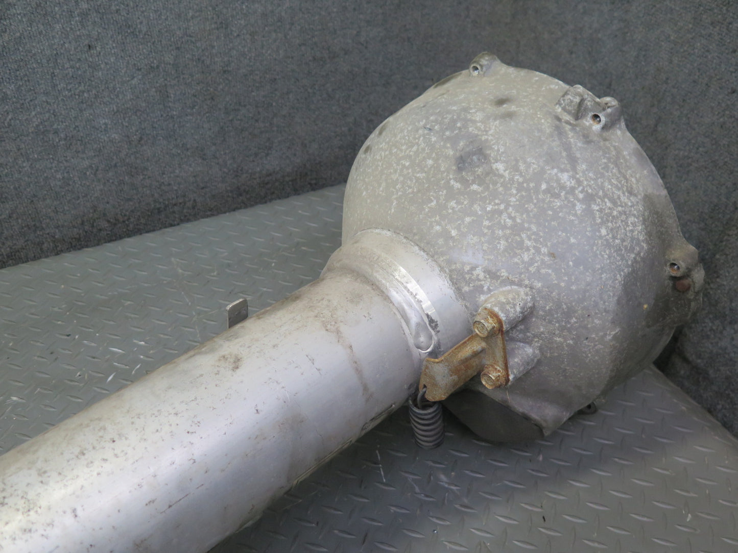 97-99 Chevrolet Corvette C5 A/T Auto Transmission Torque Tube Driveshaft 88K OEM