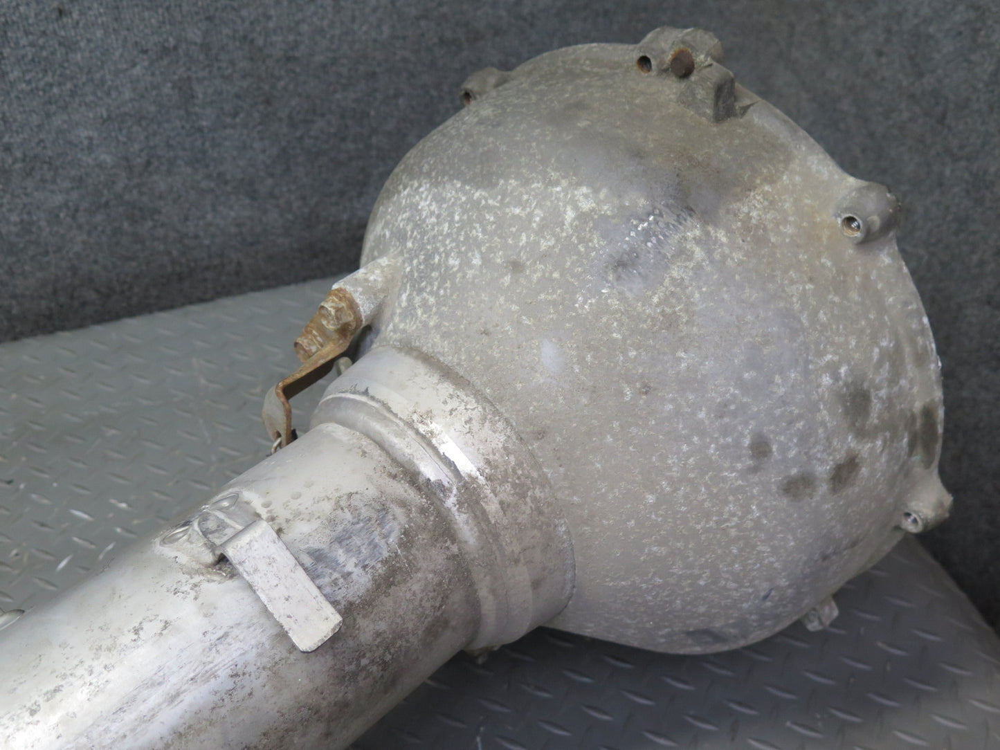 97-99 Chevrolet Corvette C5 A/T Auto Transmission Torque Tube Driveshaft 88K OEM